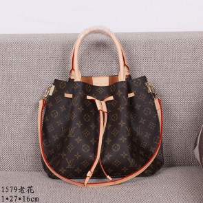 AAA Louis Vuitton Monogram Canvas Girolata Tote Bag N41579 VS00747
