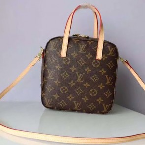 AAA Louis Vuitton Monogram Canvas Sonatine Bag M47500 VS05924