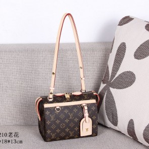 AAAAA Copy Louis Vuitton Monogram Canvas Speedy Amazon Bag PM M42210 VS00283