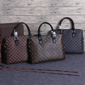 AAAAA Louis Vuitton Porte-Documents Jour Monogram M41612 VS02112