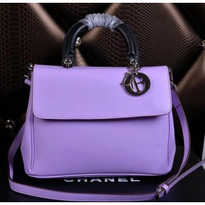 Be Dior Diorissimo Flap Small Bag Cruise 2015 CD1108 Lavender VS07026