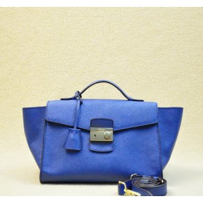 Best Copy Prada BR5034 Royal Saffiano Calf Leather Flap Bag VS03978
