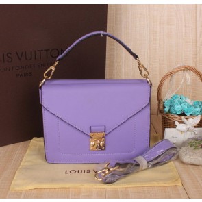 Best Louis Vuitton Spring Summer 2014 Biface M94470 Lavender VS07399