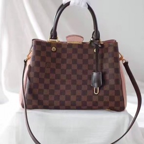 Best Quality Imitation Louis Vuitton Damier Ebene Canvas Brittany Magnolia N41674 VS00113
