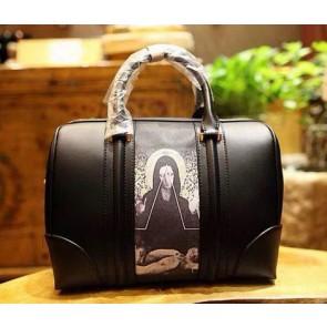 Best Replica Givenchy Lucrezia Bag Calf Leather Boston Bag G9988E VS00409