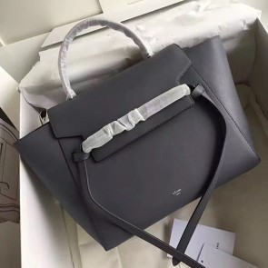 Celine Belt Bag Grey Original Leather CL112530 VS05563