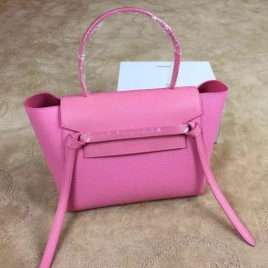 Celine Belt Bag Original Leather CLA98312 Pink VS00364