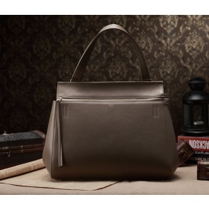 Celine EDGE Bag 3406 in Khaki Original Leather VS03368