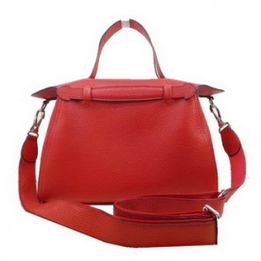 Cheap Replica Hermes Oxer Top Handle Messenger Bag H8096 Red VS05769