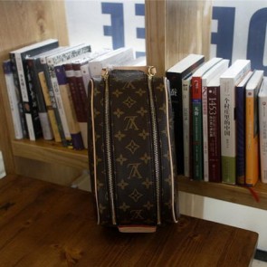 Copy AAA Louis Vuitton M47528 Monogram Canvas King Size Toiletry Bag VS00785