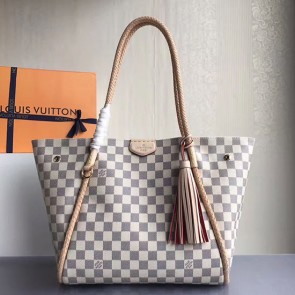 Copy Louis Vuitton Damier Azur Canvas Propriano N44027 VS08480