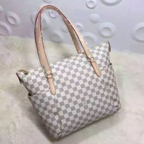 Copy Louis Vuitton Damier Azur Canvas Totally MM N41279 VS07034