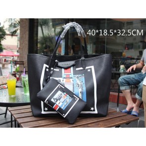 Designer Givenchy Antigona Print Large Shopper Bag G3801D VS00673
