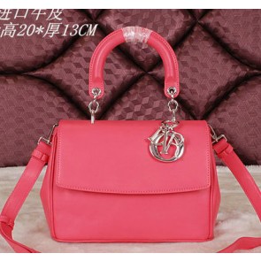 Dior Be Dior Flap Bag CD0322 Rosy VS03223