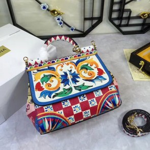 Dolce&Gabbana Medium Sicily Bag DG060418 VS05133