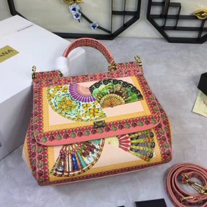 Dolce&Gabbana Medium Sicily Bag DG060420 VS06718