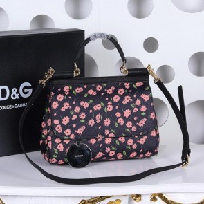 Dolce & Gabbana SICILY Bag BB4136TB VS07495