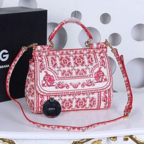 Dolce & Gabbana SICILY Bag BB4136TE VS02573