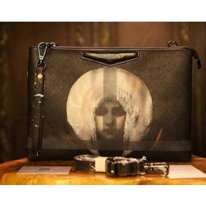 Givenchy Antigona Print Clutch G0033B VS01606
