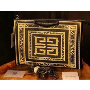 Givenchy Antigona Print Clutch G0033C VS05963