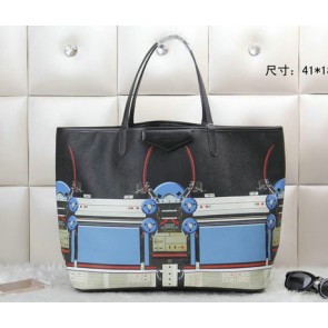 Givenchy Antigona Print Large Shopper Bag G3801G VS06756
