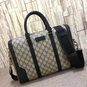 Gucci GG Supreme Briefcase 428761 VS07319