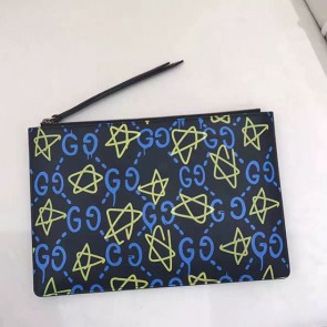 Gucci Guccighost Pouch 445597 VS09076
