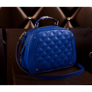 Gucci Tote Bag Original Leather 368830 Royal VS07179