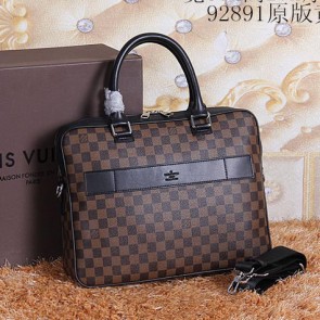 High Imitation Louis Vuitton Damier Ebene Canvas Porte-Documents Jour N92891 VS03462