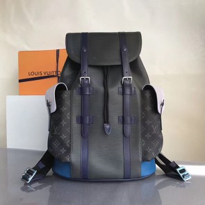 Imitation 1:1 Louis Vuitton Canvas and Epi Christopher PM M41709 VS07508