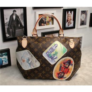 Imitation 1:1 Louis Vuitton M40287 Camera Messenger Cindy Sherman Bag VS07446