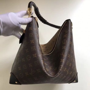 Imitation Louis Vuitton Monogram Canvas Triangle Softy M44130 VS09221