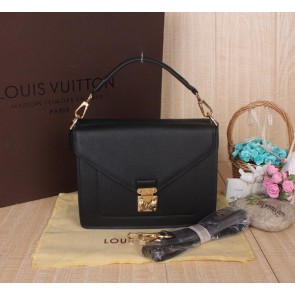 Imitation Louis Vuitton Spring Summer 2014 Biface M94470 Black VS08743