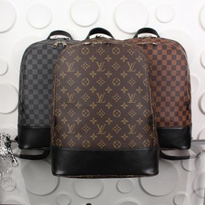 Louis Vuitton BACKPACK Monogram Damier Ebene Graphite JAKE M41558 VS07081