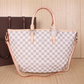 Louis Vuitton Damier Azur Canvas Riviera MM N48252 VS05647