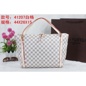Louis Vuitton Damier Azur Canvas Tuileries M41207 VS07729