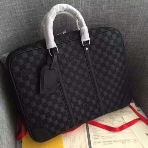 Louis Vuitton Damier Infini Leather Porte-documents Voyage N41143 VS05151