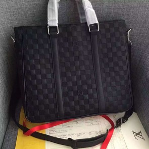 Louis Vuitton Damier Infini Leather Tadao PM N41269 VS09445