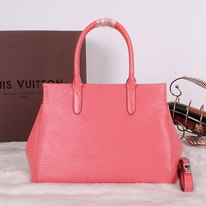Louis Vuitton Epi Leather Marly BB Tote Bag M94622 Light Red VS09545