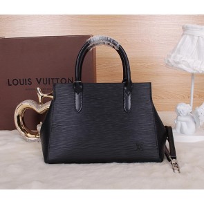 Louis Vuitton Epi Leather Marly Tote Bag M40236 Black VS05301