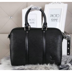 Louis Vuitton Epi Leather Speedy 40 M40318 Black VS05970