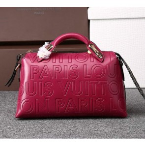 Louis Vuitton Fall Winter 2015 Tote Bag M97536 Purple VS06242