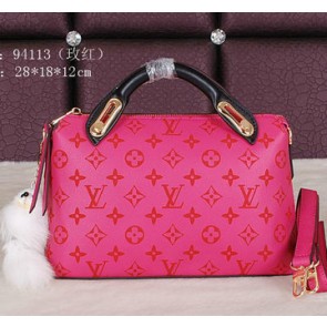 Louis Vuitton Fall Winter 2015 Tote Bags M94113 Rose VS09141