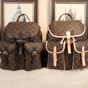 Louis Vuitton Monogram Canvas Backpack M50880 VS07420