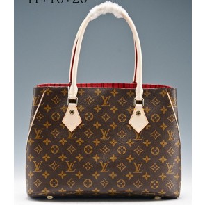 Louis Vuitton Monogram Canvas CALVI Tote Bag M41449 VS06173