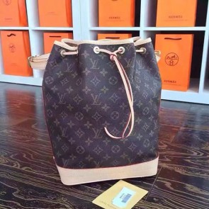 Louis Vuitton Monogram Canvas Noe M42224 VS07196