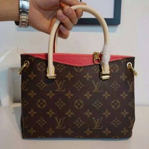 Louis Vuitton Monogram Canvas Pallas BB M40464 Poppy VS06787