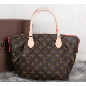 Louis Vuitton Monogram Canvas Turenne PM Tote Bag M48813 VS07138