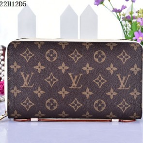 Louis Vuitton Monogram Canvas ZIPPY XL WALLET N41503 VS06041