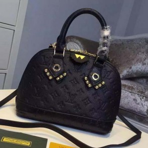Louis Vuitton Monogram Empreinte Alma M53151 VS07497